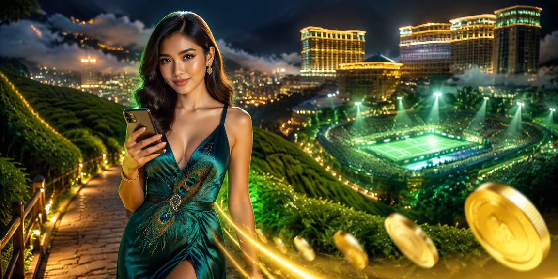 Pemain blackjack beraksi di 470