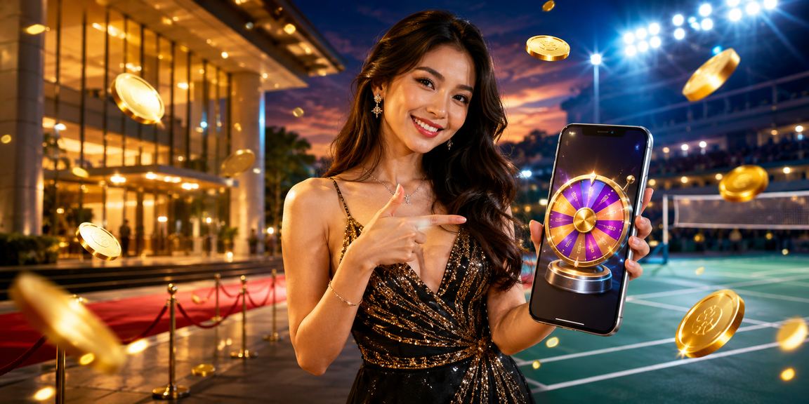 Ahli VIP 470 menikmati faedah eksklusif dan bonus menarik